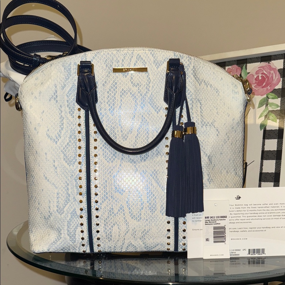 Brahmin Large Duxbury